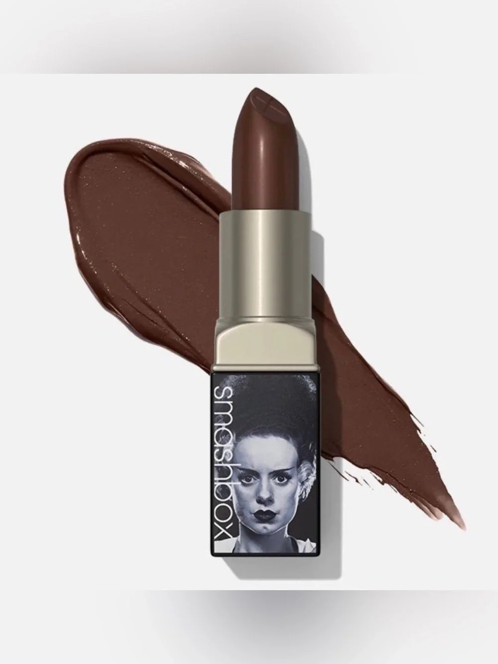Smashbox Masters Of Horror Be Legendary Plush Lipstick Frankenstein Set